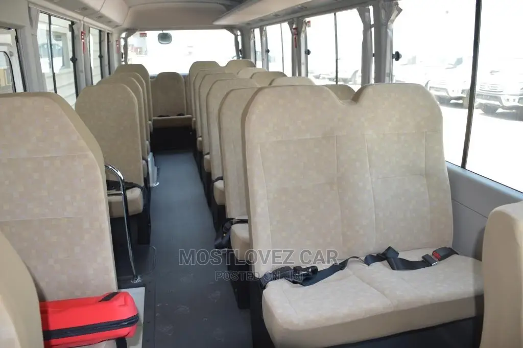 Car Rental- Rent A Bus / Vans For Rent