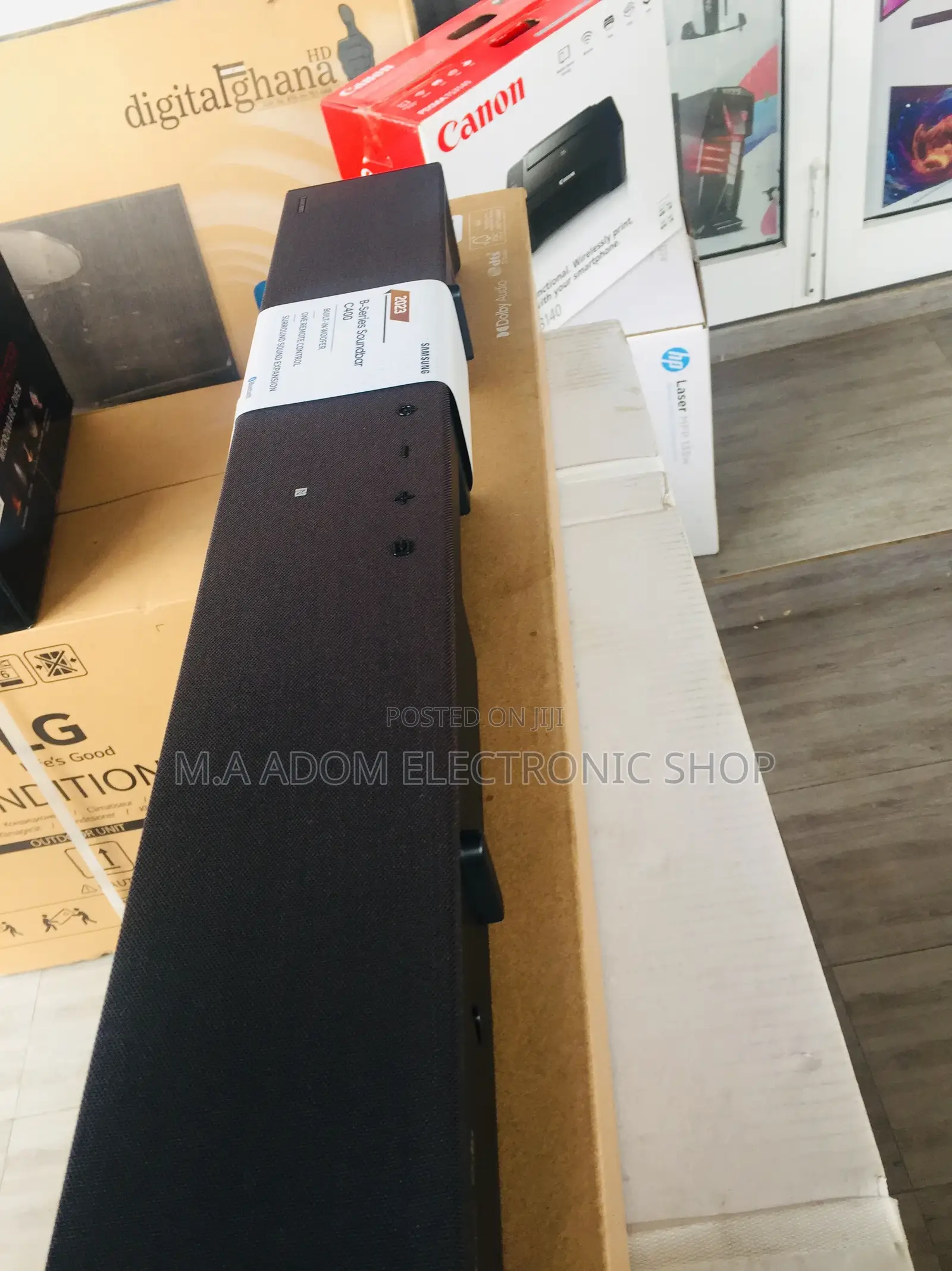 Buy Samsung C400 2.1ch 270W Soundbar Speaker