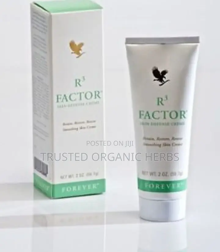 R3 Factor Skin Defense Cream | Forever Living Products