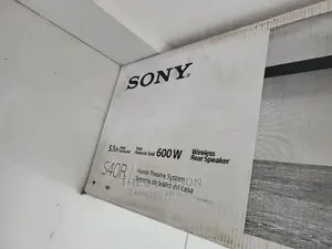 Sony Ht S40r Wireless Home Theatre