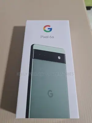 New Google Pixel 6a 128 GB Green