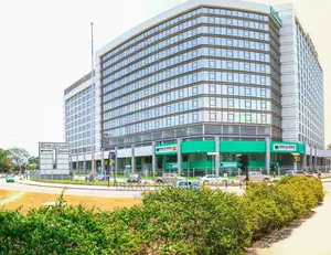 The Octagon, Premium Office And Retail Spaces Available