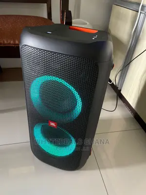 JBL Partybox 100-High Power Wireless Bluetooth Party SPEAKER