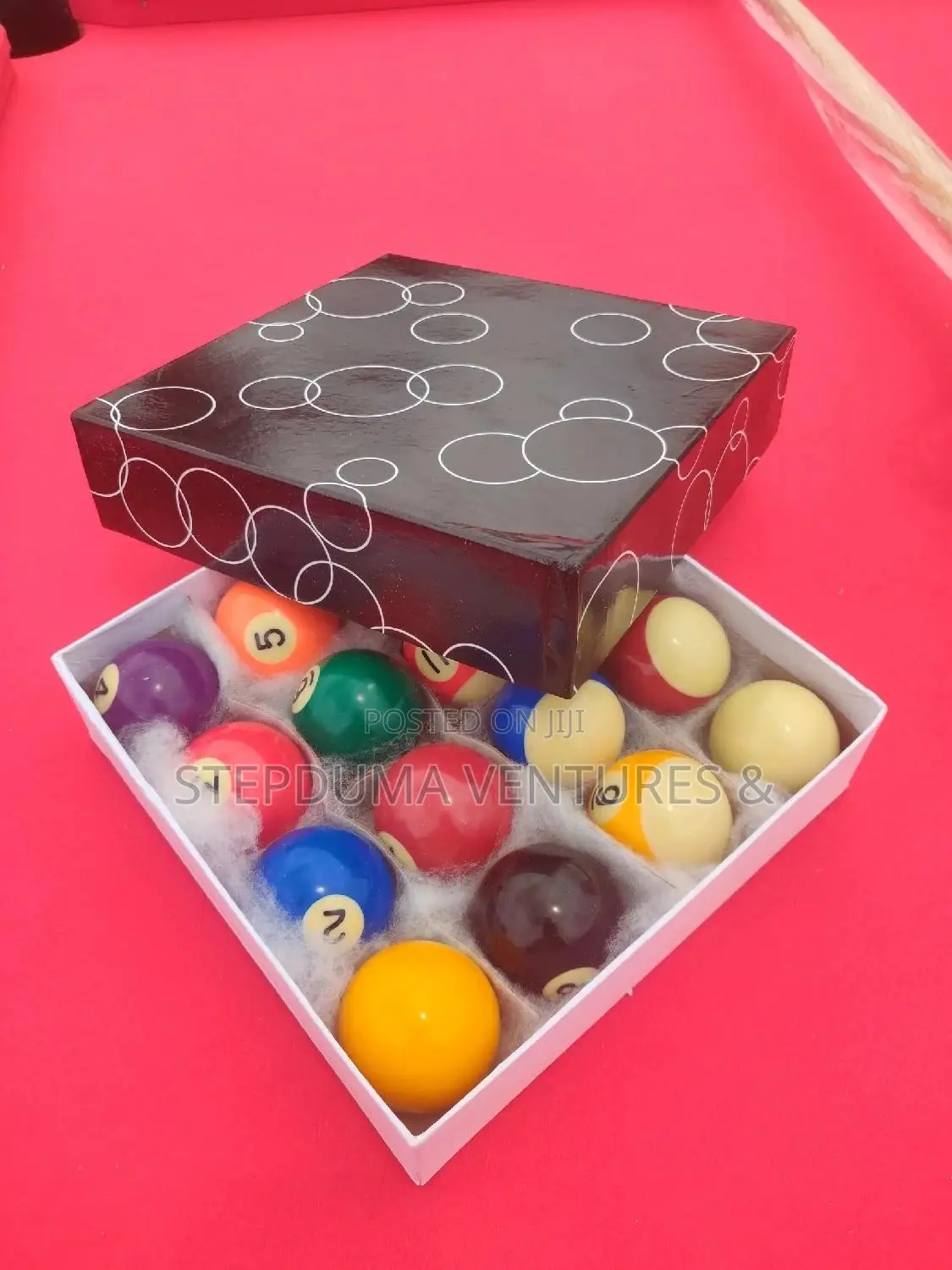 16 Set of Cue Balls