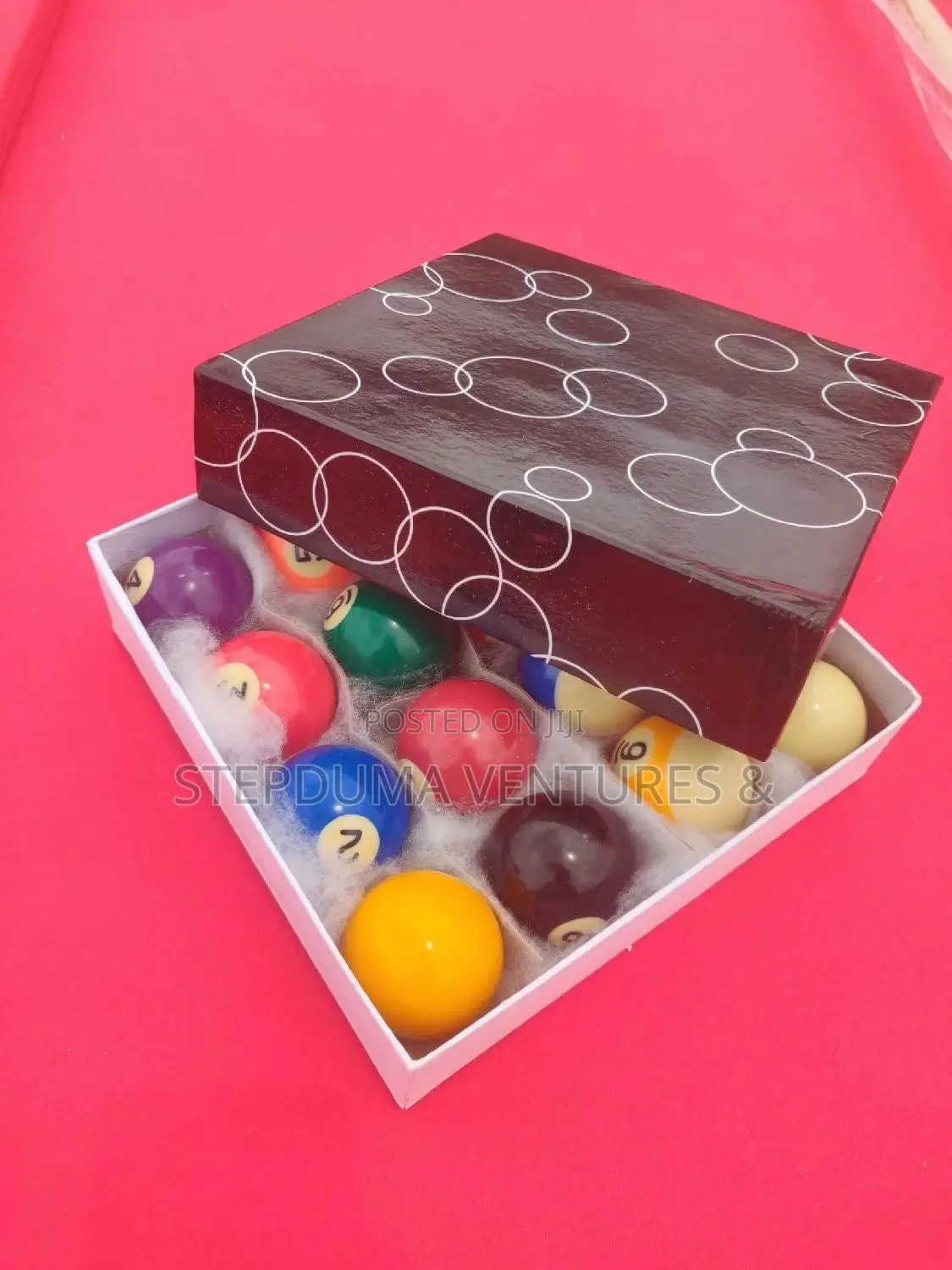 16 Set of Cue Balls