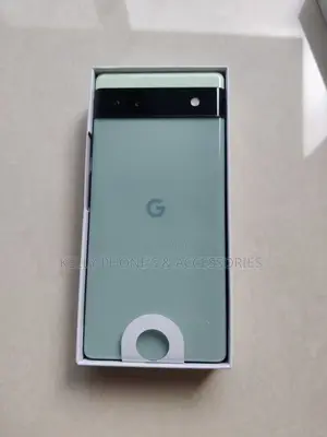 New Google Pixel 6 Pro 256 GB Green
