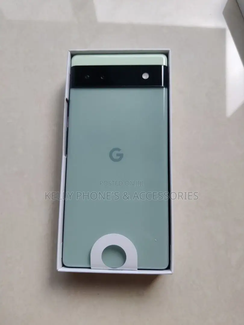 New Google Pixel 6 Pro 256 GB Green