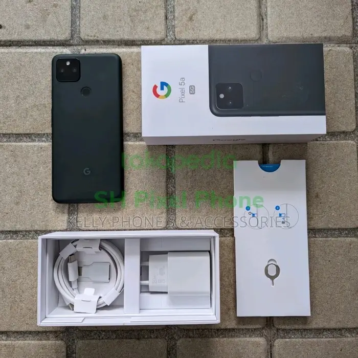 New Google Pixel 6 Pro 256 GB Green