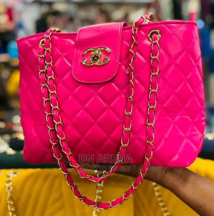 Channel Ladies Handbag
