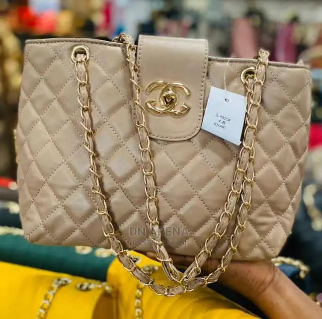Channel Ladies Handbag