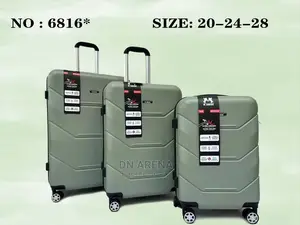 Anti Crack Suite Case / Travelling Bag
