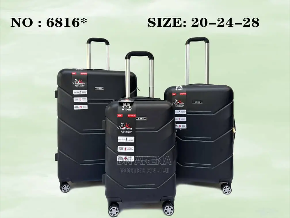 Anti Crack Suite Case / Travelling Bag