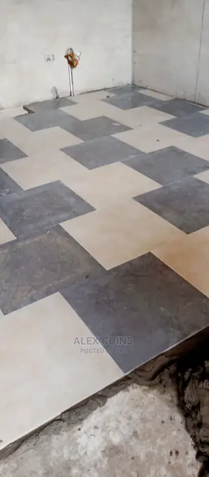 Alex Tiling Works