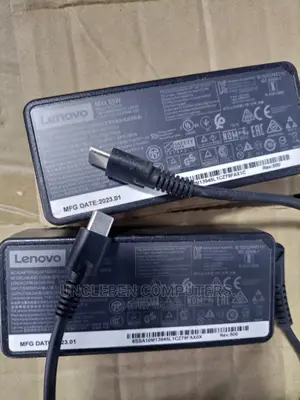 Lenovo Type C Charger 20v 3.25A, 15v 3A, 9v 2A, 5v 2A 65w