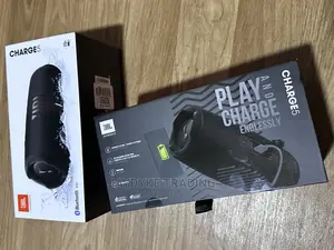 JBL Charge 5 With Built-in Powerbank