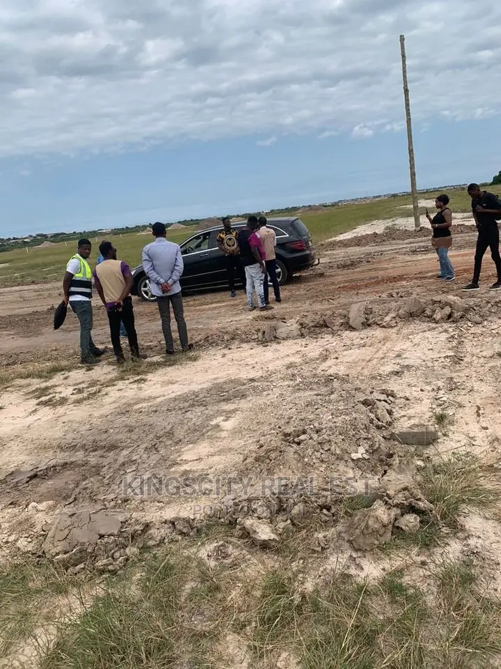 A Secured Land Available