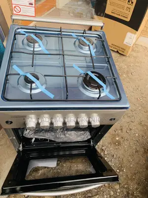 Get Better Volcano 4B Auto Ignition Gas Cooker With Grill