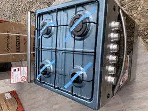 Get Superbly Volcano 4B Auto Ignition Gas Cooker With Grill