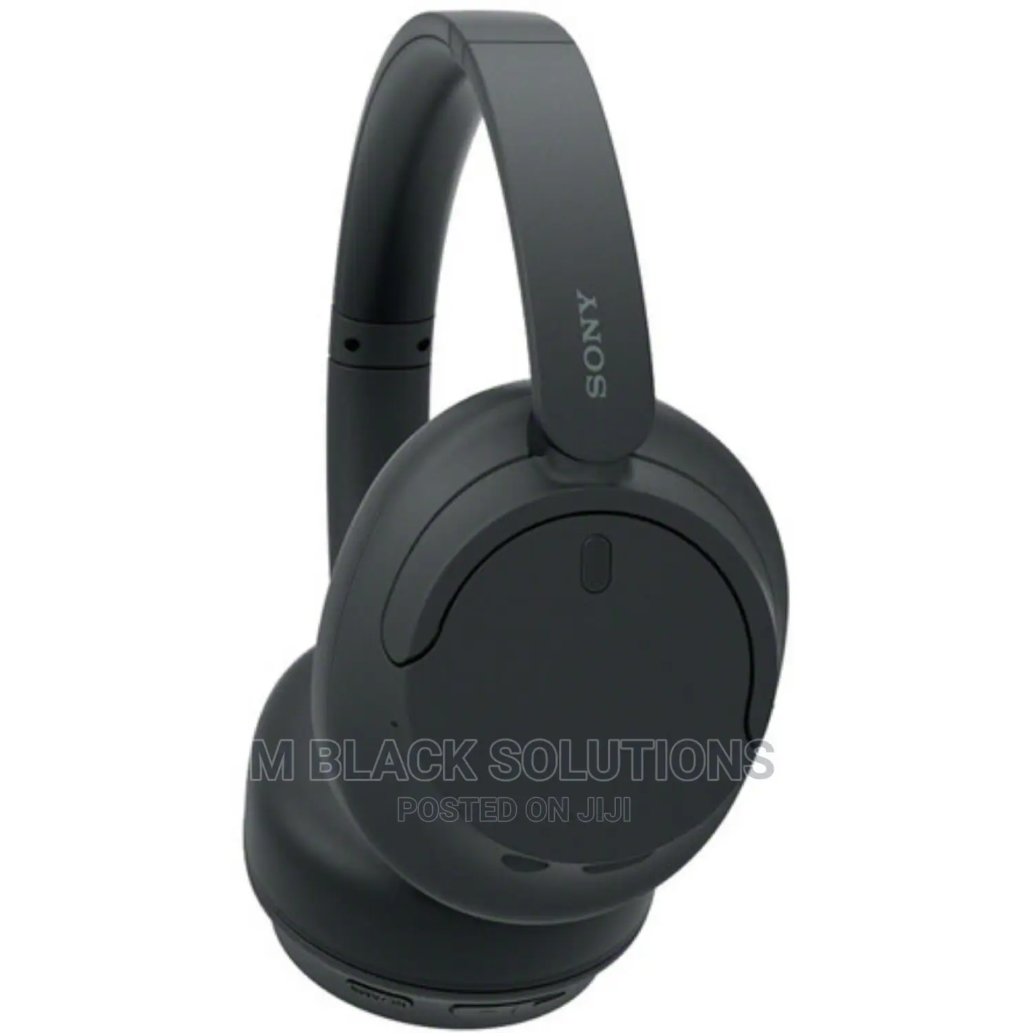 Sony Wh-Ch720n Wireless Over-Ear Noise-Canceling Headphones