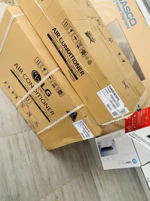 Get New LG 1.5HP Air Conditioner