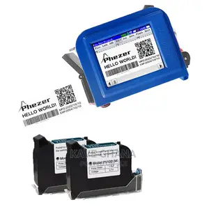 Portable Inkjet Printer