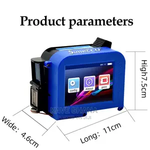 Portable Inkjet Printer
