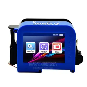Portable Inkjet Printer