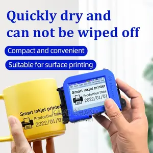Portable Inkjet Printer