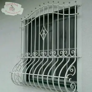 Metal Window / Burglar Proof