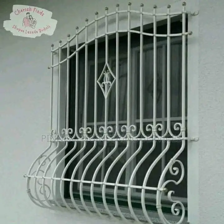 Metal Window / Burglar Proof