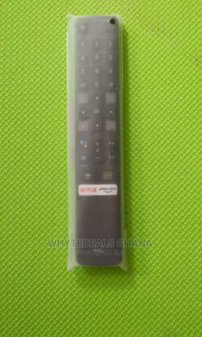 TCL 43” Quhd P735 Smart Voice Control Ultra Slim TV 2023