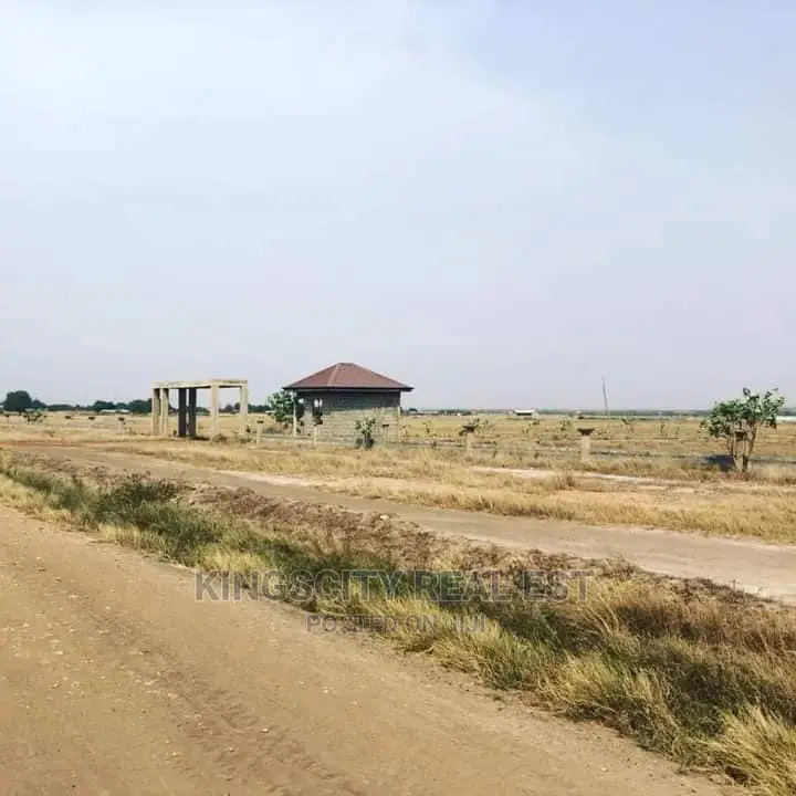 A Peaceful Land for Sale at Tsopoli