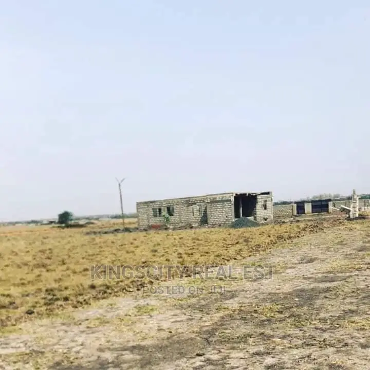 A Peaceful Land for Sale at Tsopoli