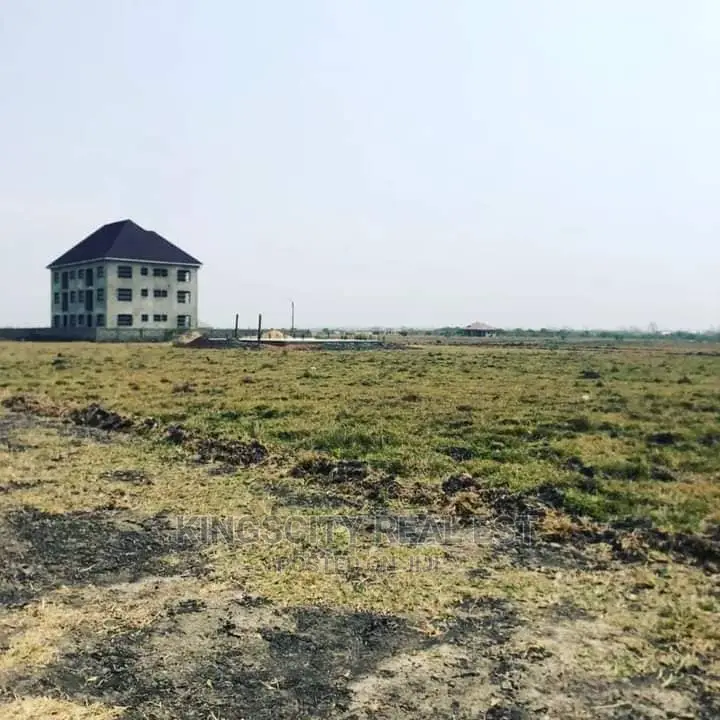 A Well Cleared and Demarcated Site for Sale at Ningo-Prampram