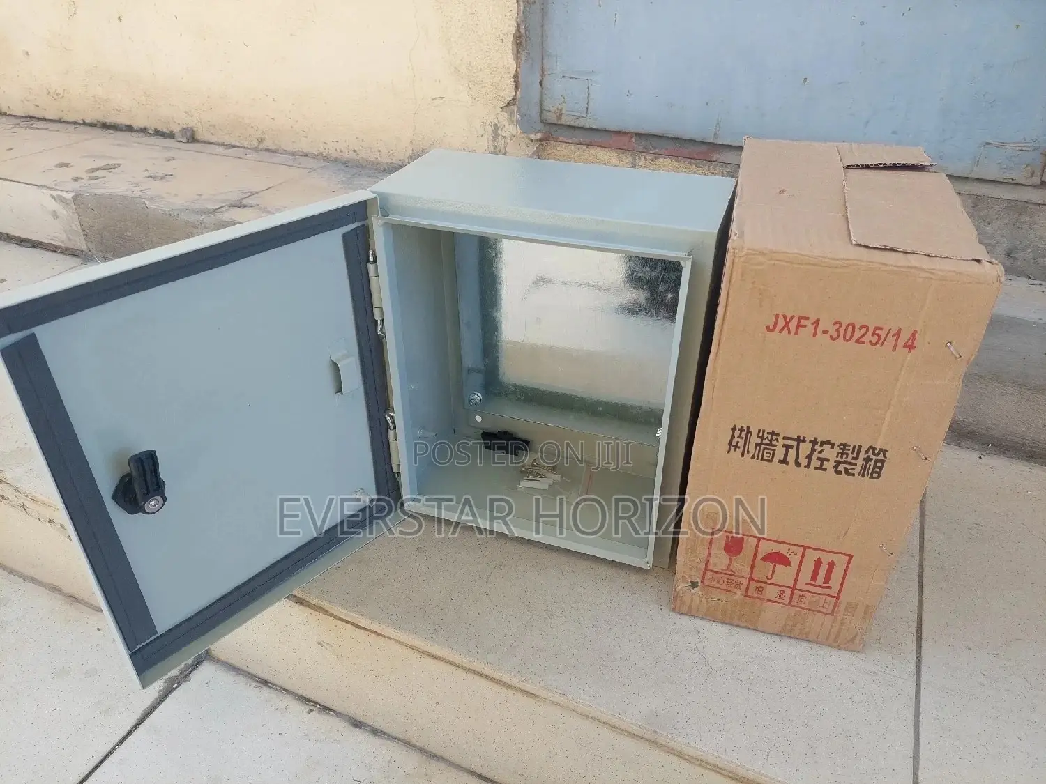 Electrical Control Panel Boxes