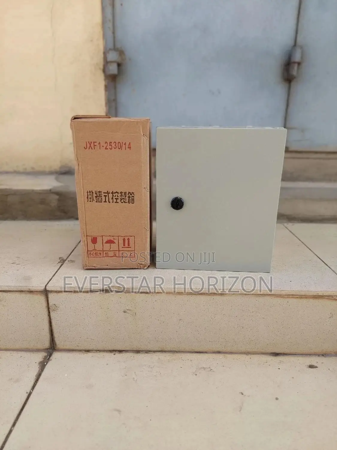 Electrical Control Panel Boxes