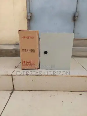 Electrical Control Panel Boxes