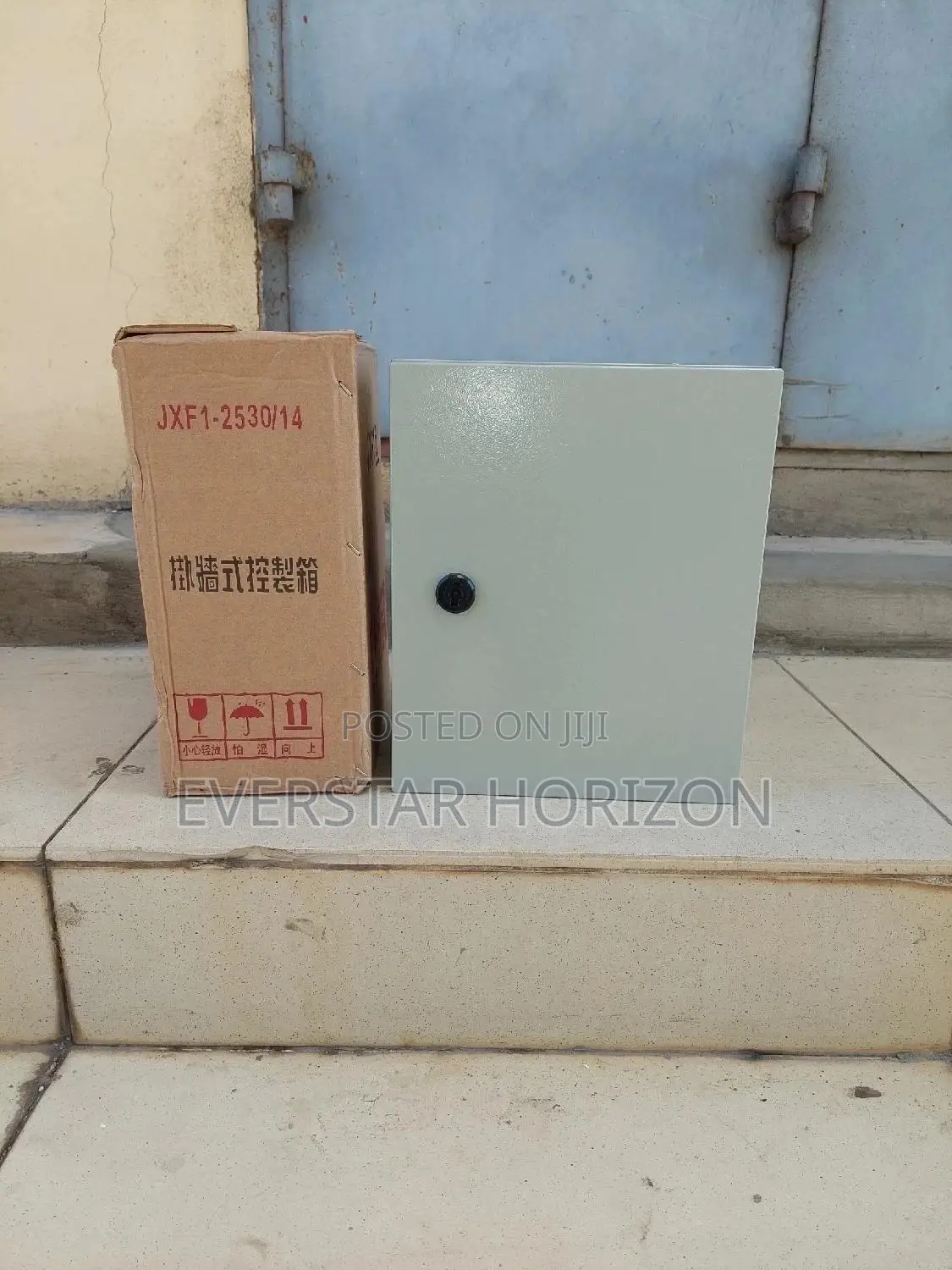 Electrical Control Panel Boxes