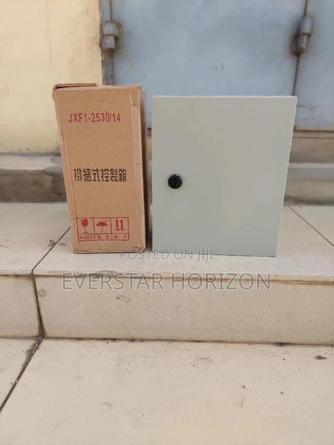 Electrical Control Panel Boxes