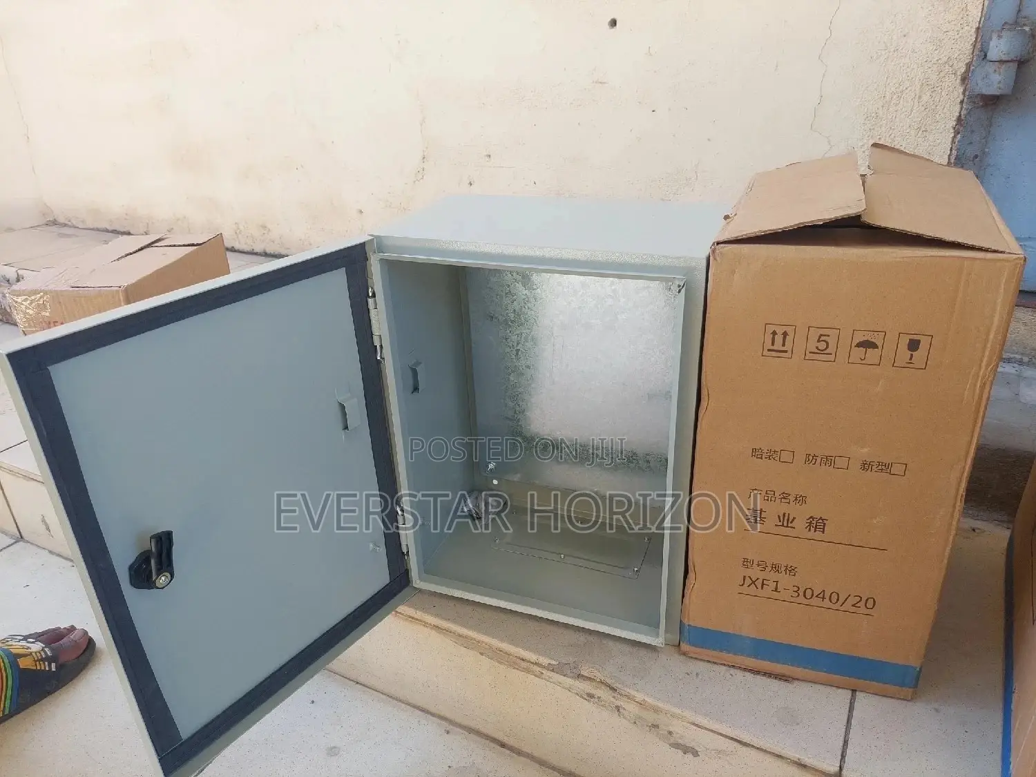 Electrical Control Panel Boxes