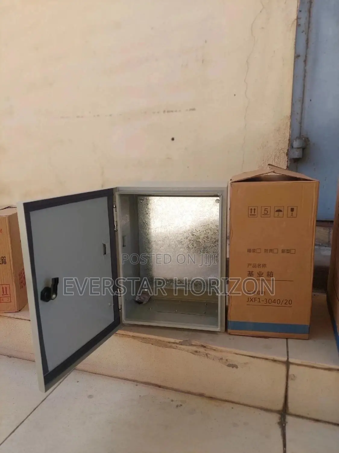 Electrical Control Panel Boxes