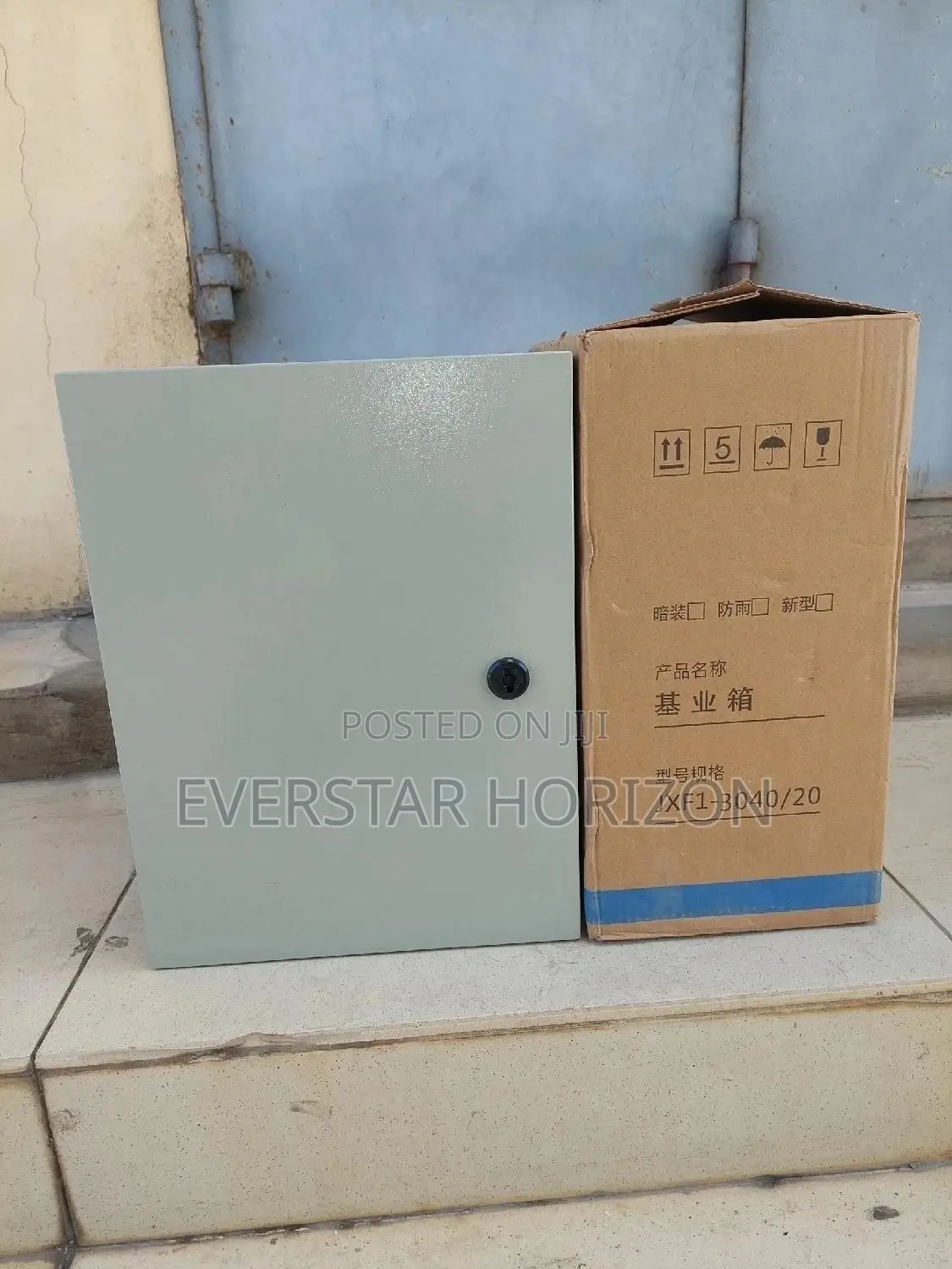 Electrical Control Panel Boxes