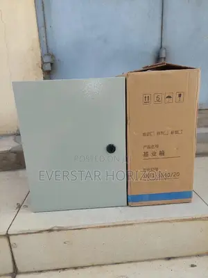 Electrical Control Panel Boxes