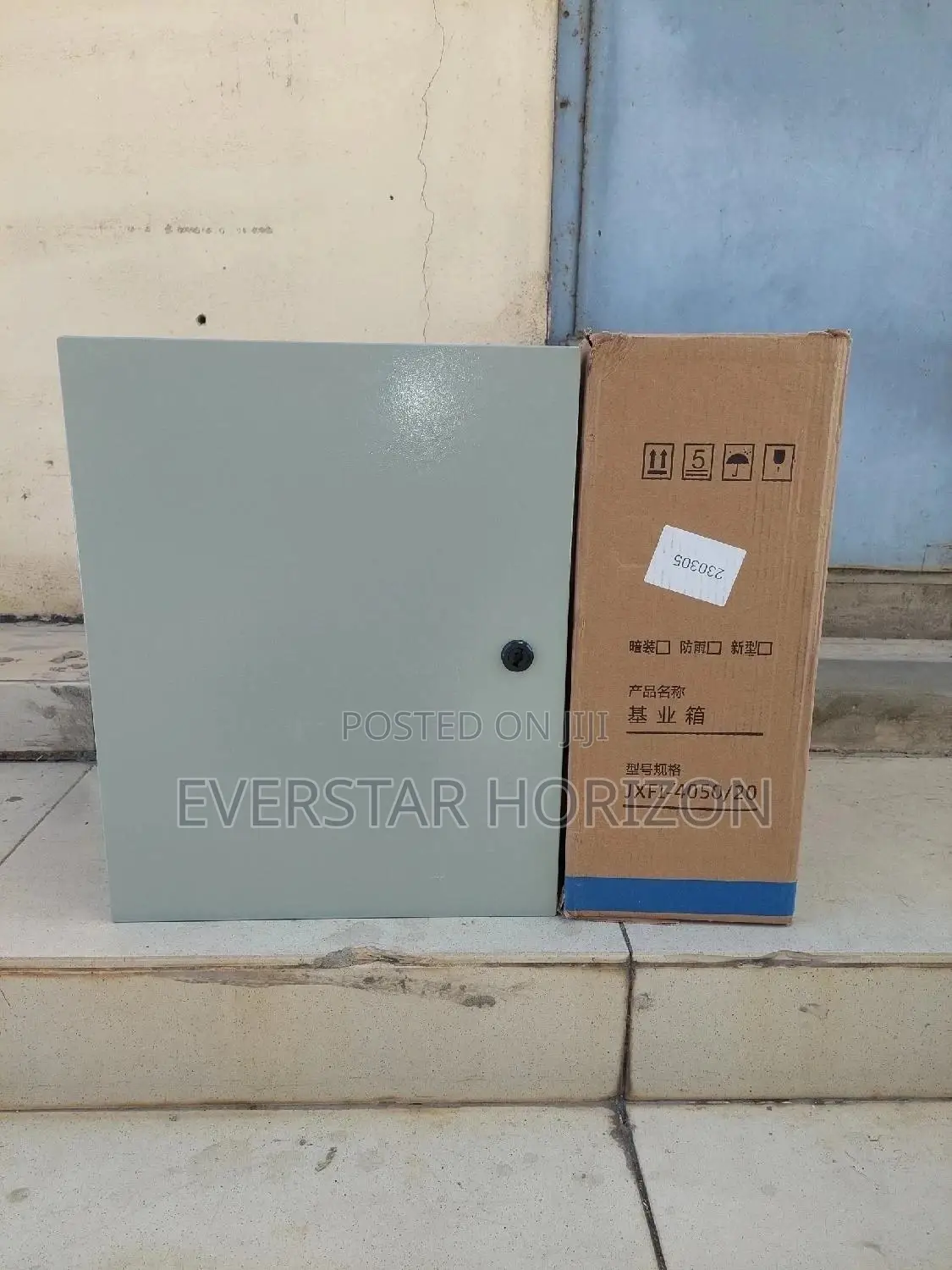 Electrical Control Panel Boxes