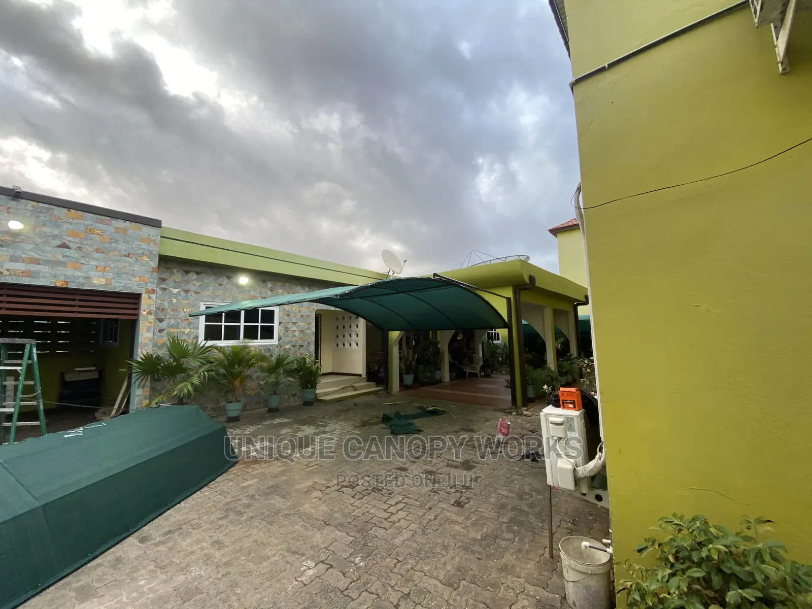 Canopies for Cars
