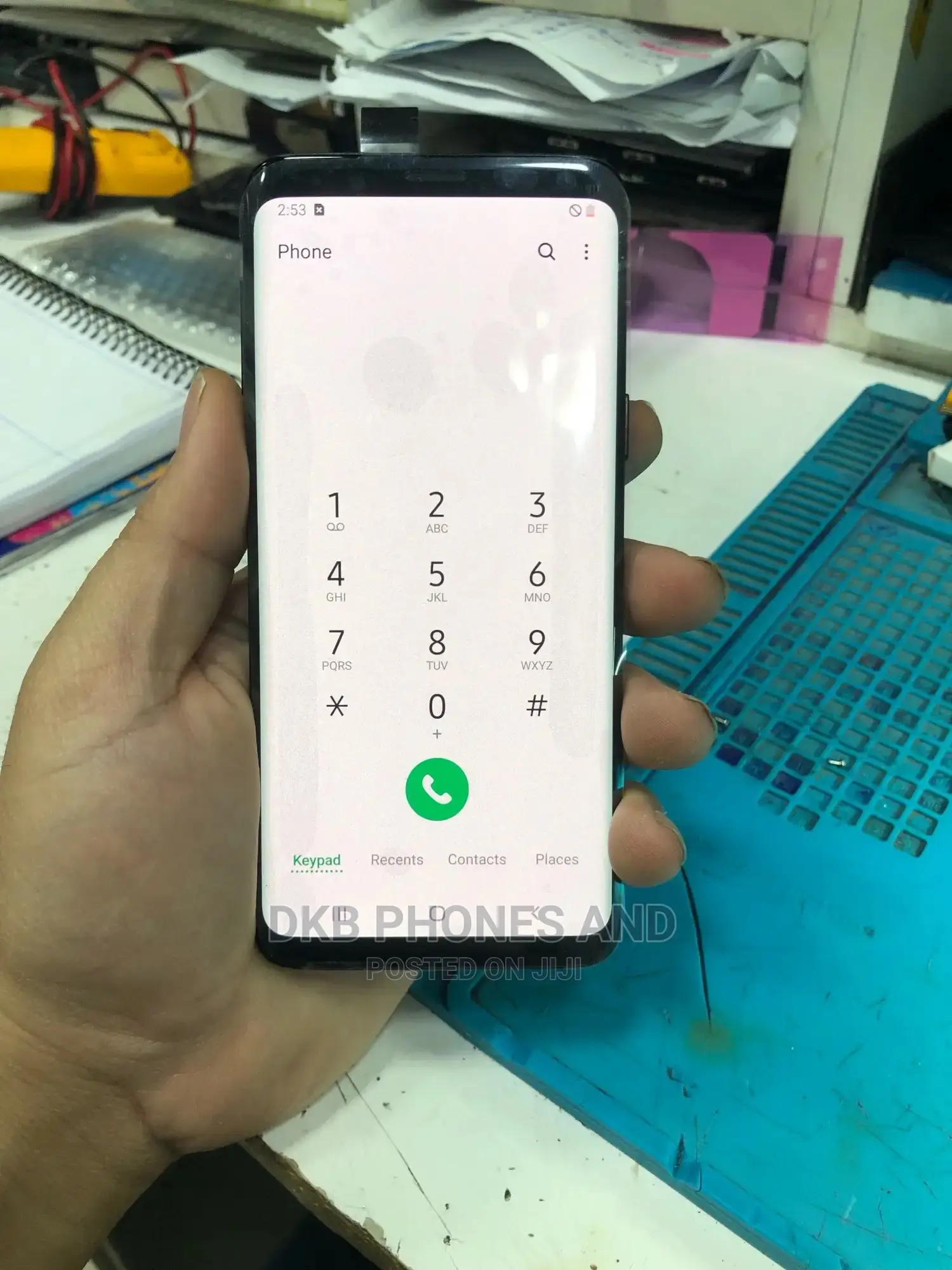 Samsung Galaxy S9 Screen Replacement