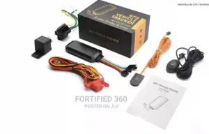 Quality Car Tracker With Microphone