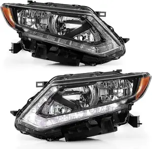 Nissan Rogue 2014 - 2016 Headlights