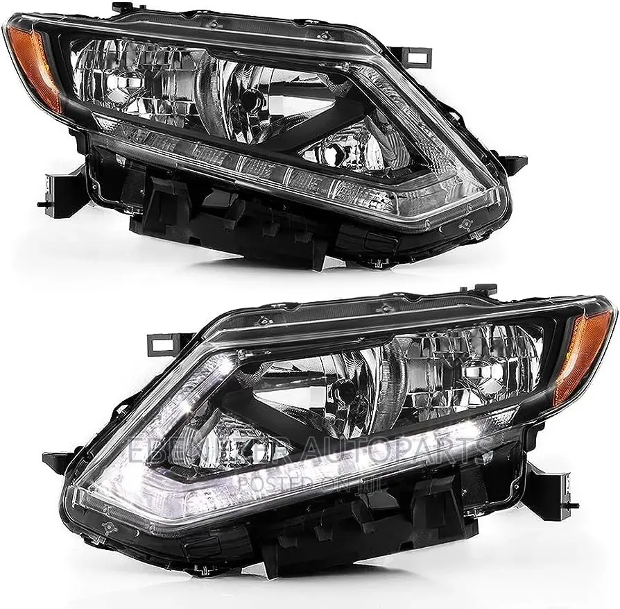 Nissan Rogue 2014 - 2016 Headlights