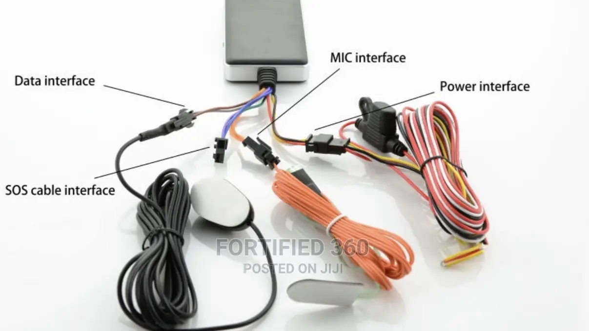 GT06N Vehicles Tracking Device